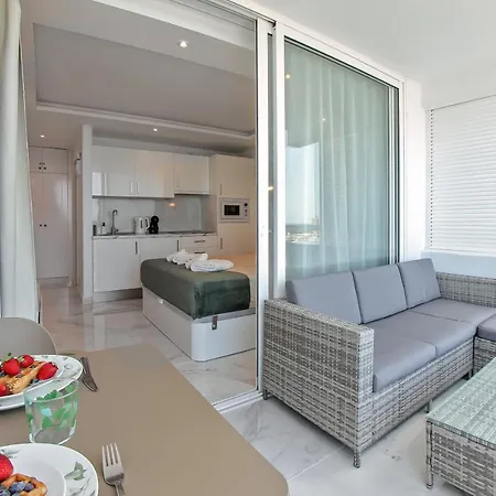 Appartement Stylish Modern With Ocean View And Pools, 1001, Ponderosa Playa de las Américas
