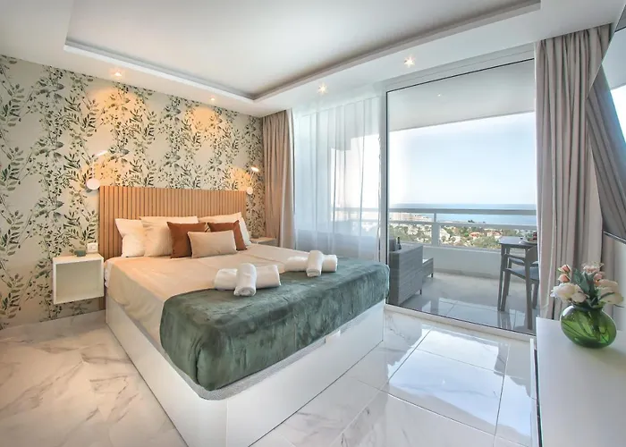 Appartement Stylish Modern With Ocean View And Pools, 1001, Ponderosa Playa de las Américas