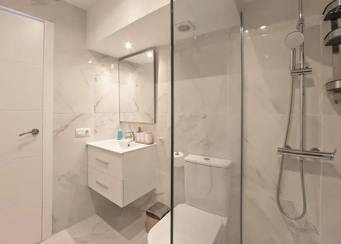 Stylish Modern With Ocean View And Pools, 1001, Ponderosa * Playa de las Americas (Tenerife)