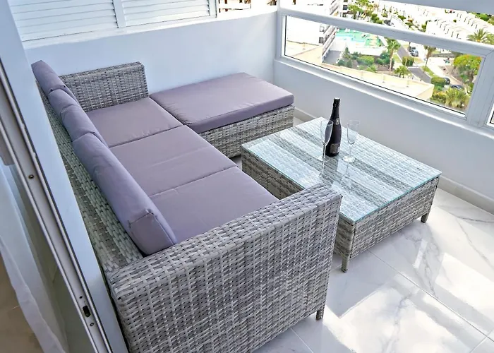 Lägenhet Stylish Modern With Ocean View And Pools, 1001, Ponderosa *