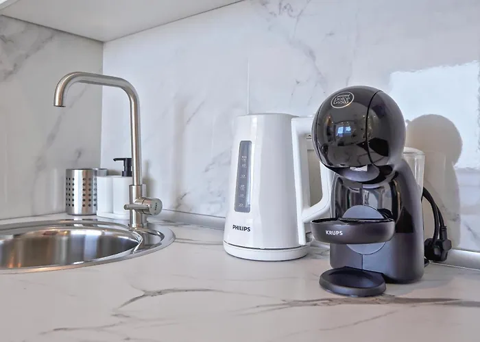 Stylish Modern With Ocean View And Pools, 1001, Ponderosa Playa de las Americas (Tenerife)