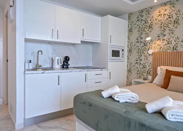 Apartamento Stylish Modern With Ocean View And Pools, 1001, Ponderosa