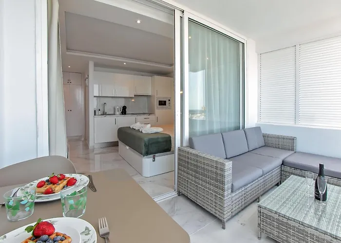 Appartamento Stylish Modern With Ocean View And Pools, 1001, Ponderosa Playa de las Americas (Tenerife)