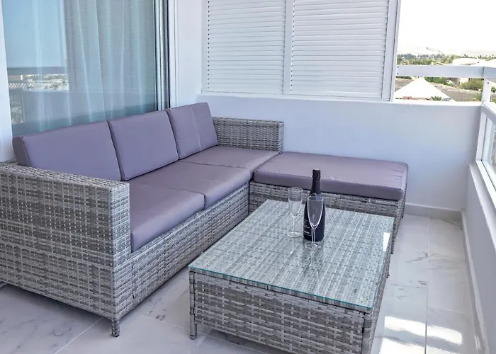 Appartamento Stylish Modern With Ocean View And Pools, 1001, Ponderosa Playa de las Americas (Tenerife)