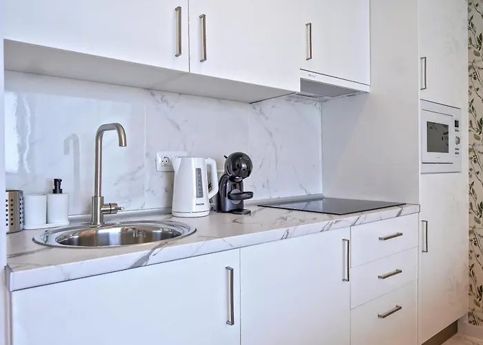 Stylish Modern With Ocean View And Pools, 1001, Ponderosa Apartamento Playa de las Américas