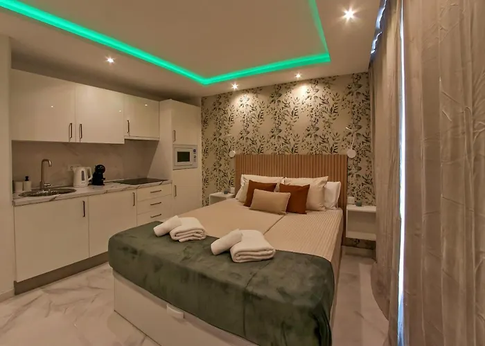 Appartamento Stylish Modern With Ocean View And Pools, 1001, Ponderosa Playa de las Americas (Tenerife)