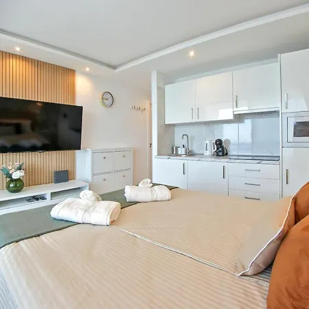 Lejlighed Stylish Modern With Ocean View And Pools, 1001, Ponderosa Playa de las Américas